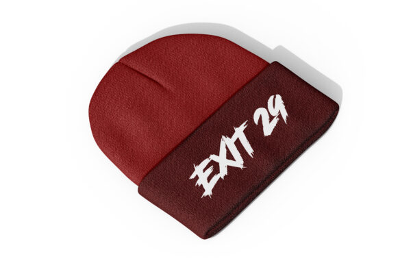 red_beanie